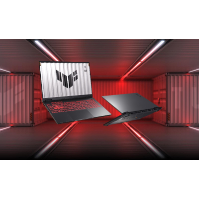 ASUS TUF Gaming A16 FA608UM-R7165 AMD Ryzen 7 260 16GB 512GB RTX5060 Linux 64-bit SKLEP KOZIENICE RADOM