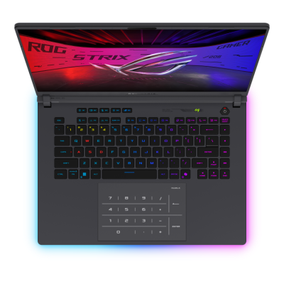 ASUS ROG Strix G16 G615JM-I5161 Intel Core i5-13450HX 16GB 1TB SSD RTX5060 SKLEP KOZIENICE RADOM