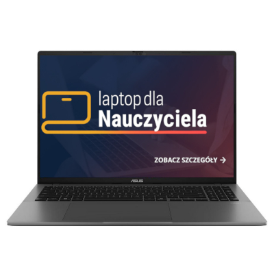 ASUS Vivobook S16 S3607VA-RP098W Intel Core 5 210H 16GB 512GB SSD Windows 11 Home SKLEP KOZIENICE RADOM