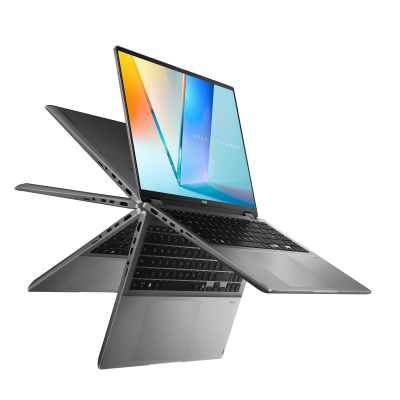 ASUS VivoBook 16 Flip TP3607SA-RJ010W Intel Core Ultra 7 258V 32GB 1TB Windows 11 Home SKLEP KOZIENICE RADOM