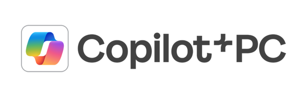 Logo Copilot+ PC
