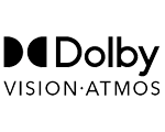 Ikona Dolby VISON ATMOS