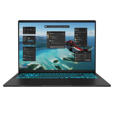 ASUS V16 V3607VM-RP016W Intel Core 5 210H 16GB 512GB RTX5060 Windows 11 Home SKLEP KOZIENICE RADOM