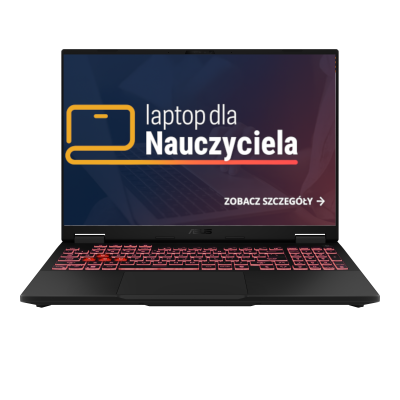 ASUS TUF Gaming A16 FA608WV-R7321W AMD Ryzen AI 9 HX 370 32GB 1TB  RTX 4060 Windows 11 Home Gwarancja 3 lata SKLEP KOZIENICE RADOM