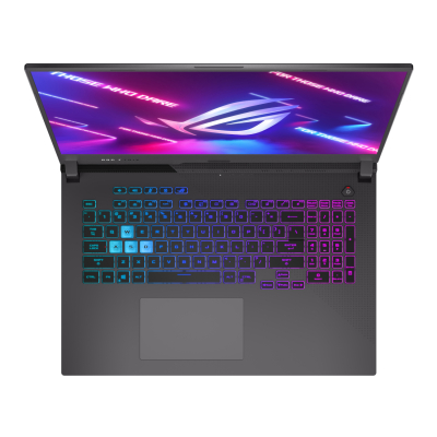 ASUS ROG STRIX G17(2023) G713PV-HX050W Ryzen 9 7845HX 16GB 512GB RTX4060_8GB Windows 11 Home  SKLEP KOZIENICE RADOM