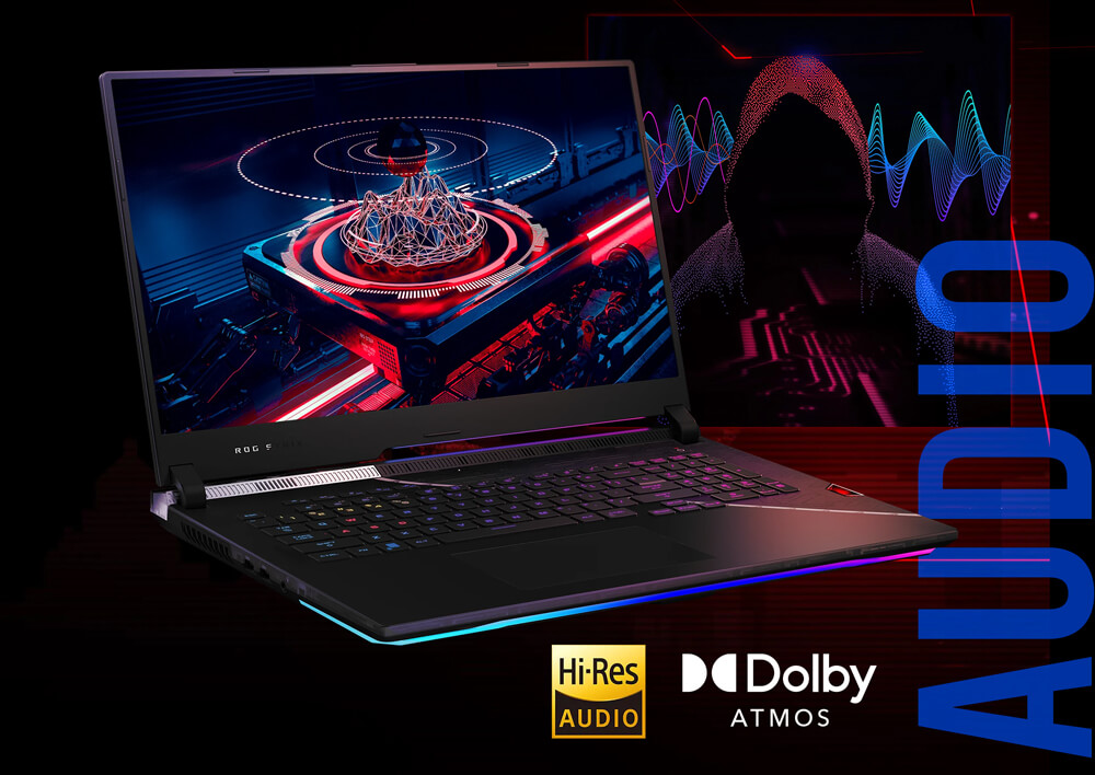 ROG Strix G17 G713