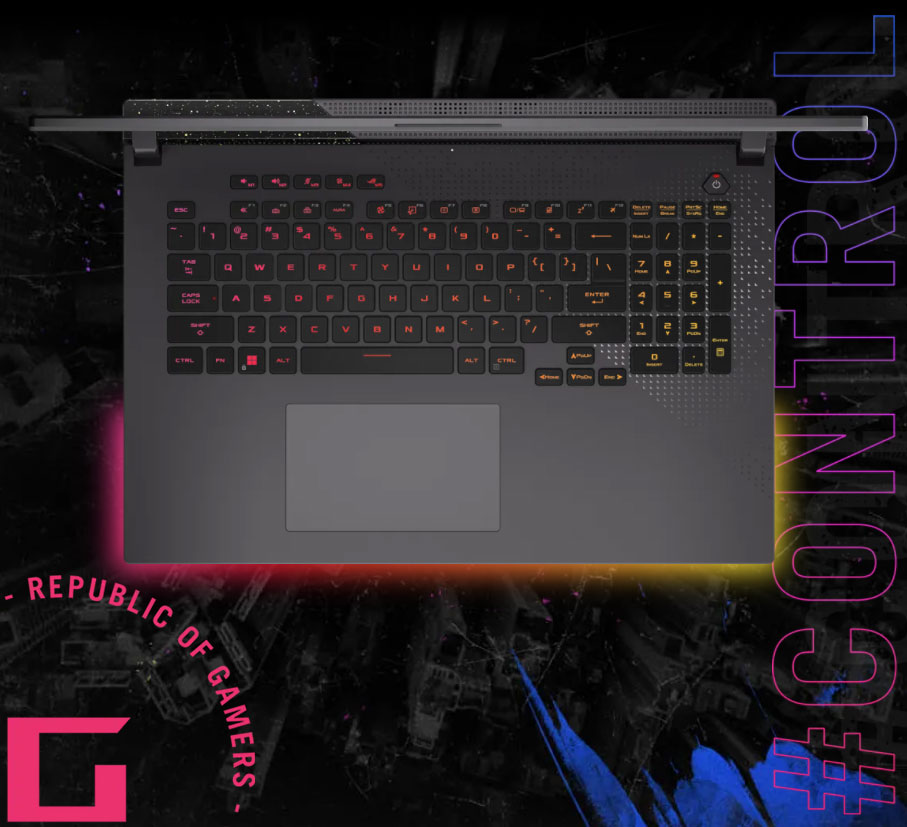 ROG Strix G17 G713