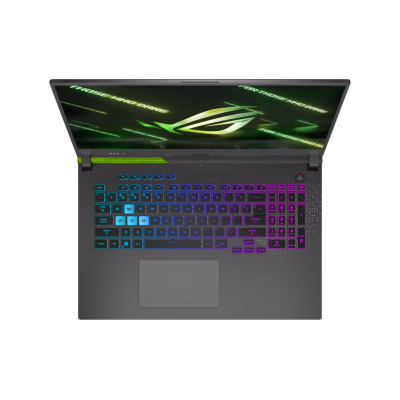 ASUS ROG STRIX G17 G713RW-LL115W Ryzen 7 6800H 16GB 1TB_PCIe  RTX 3070 Ti_8GB Win11 Home SKLEP KOZIENICE RADOM