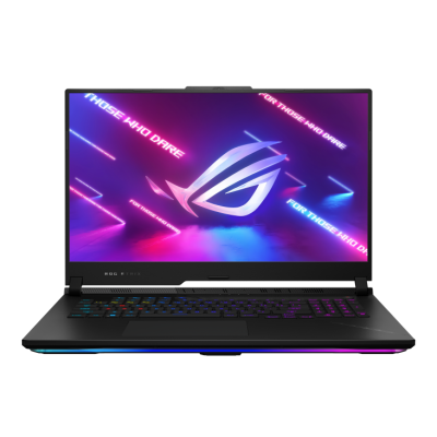 ASUS Rog Strix SCAR 17 G733PYV-LL054X Ryzen 9 7945HX3D 64GB 2TB RTX 4090 Win 11 PRO SKLEP KOZIENICE RADOM