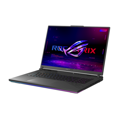 ASUS Rog Strix G18 G814JI-N6132W i7-13650HX 16GB 1TB RTX4070 Windows 11 Home SKLEP KOZIENICE RADOM
