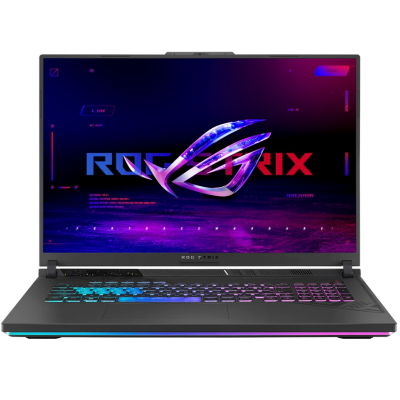 ASUS ROG G18 G814JI-N6106W Intel Core i9 13980HX 16GB 1TB_SSD RTX4070_8GB Windows 11 Home SKLEP KOZIENICE RADOM