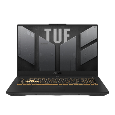 ASUS TUF Gaming F17 (2023) FX707ZC4-HX008W  Intel Core i5-12500H 16GB 512GB_SSD RTX 3050_4GB 144Hz Windows 11 Home SKLEP KOZIENICE RADOM