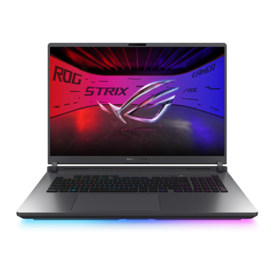 ASUS ROG Strix G18 G815LW-SA304 Intel Core Ultra 9 290HX Plus 32GB 2TB SSD RTX5080 SKLEP KOZIENICE RADOM