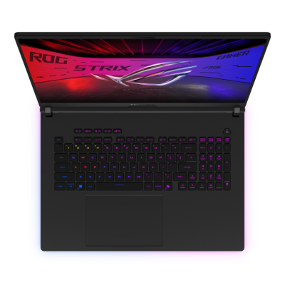 ASUS ROG Strix SCAR 18 G835LX-U9644X Intel Core Ultra 9 275HX 64GB 4TB SSD RTX5090 Windows 11 Pro SKLEP KOZIENICE RADOM