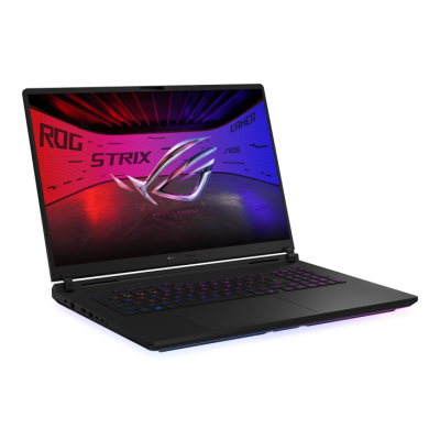 ASUS ROG Strix SCAR 18 G835LX-U9644X Intel Core Ultra 9 275HX 64GB 4TB SSD RTX5090 Windows 11 Pro SKLEP KOZIENICE RADOM