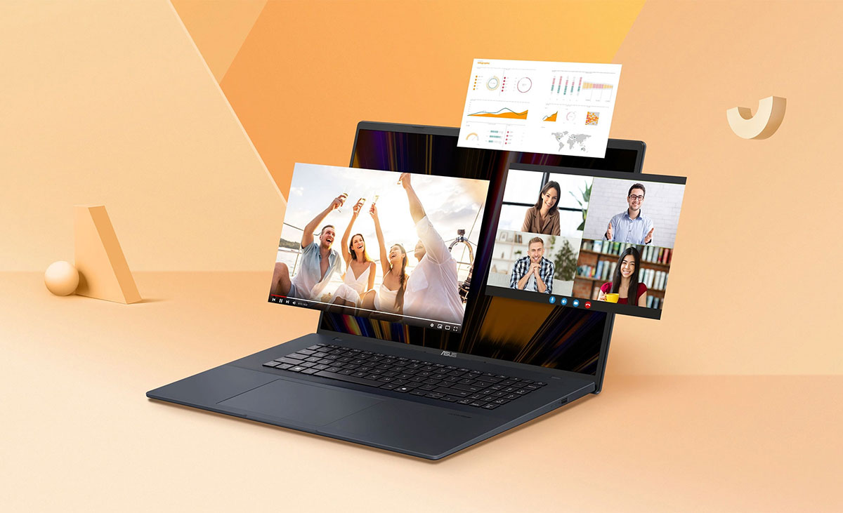 ASUS Vivobook 18