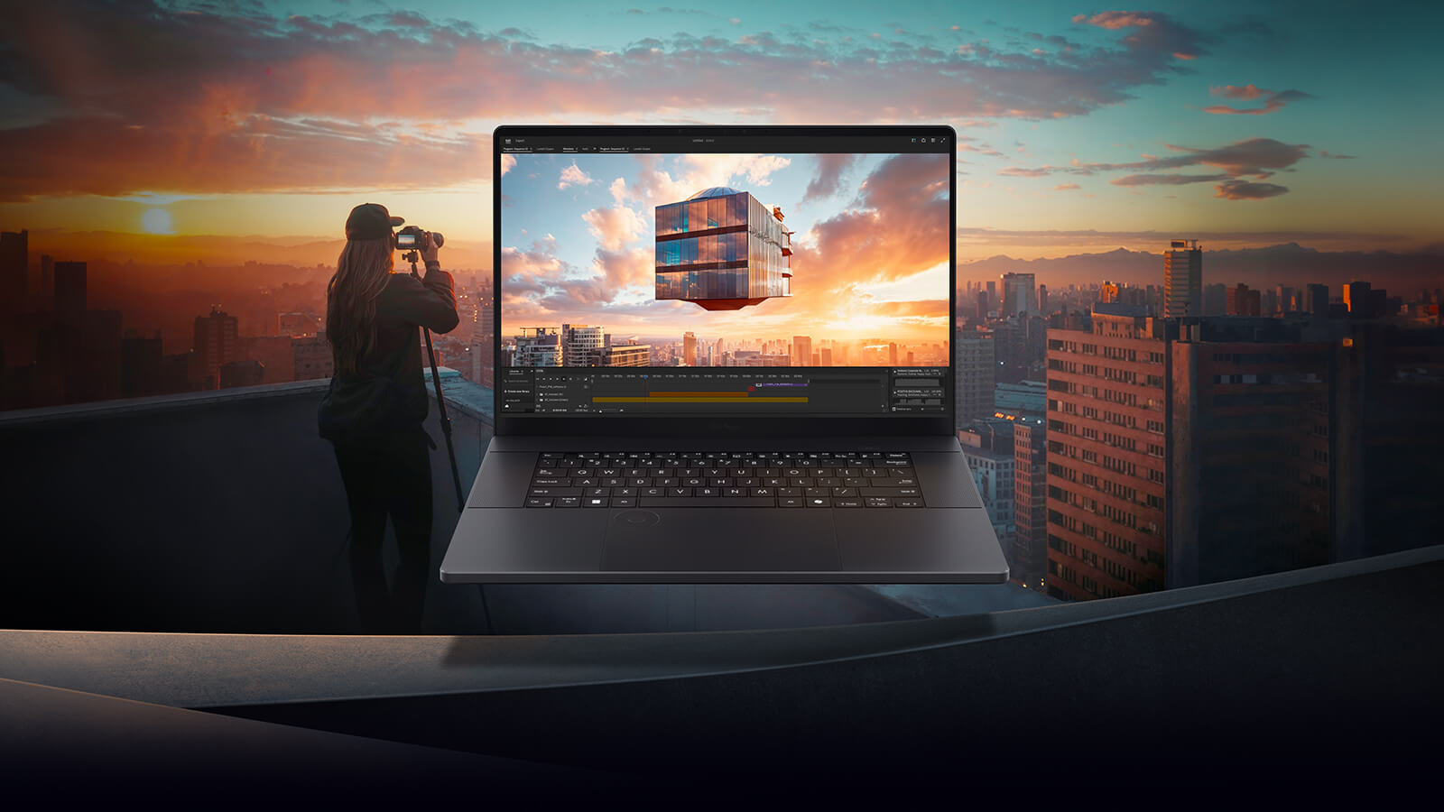 ASUS ProArt P16