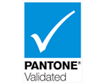Ikona PANTONE Validated.